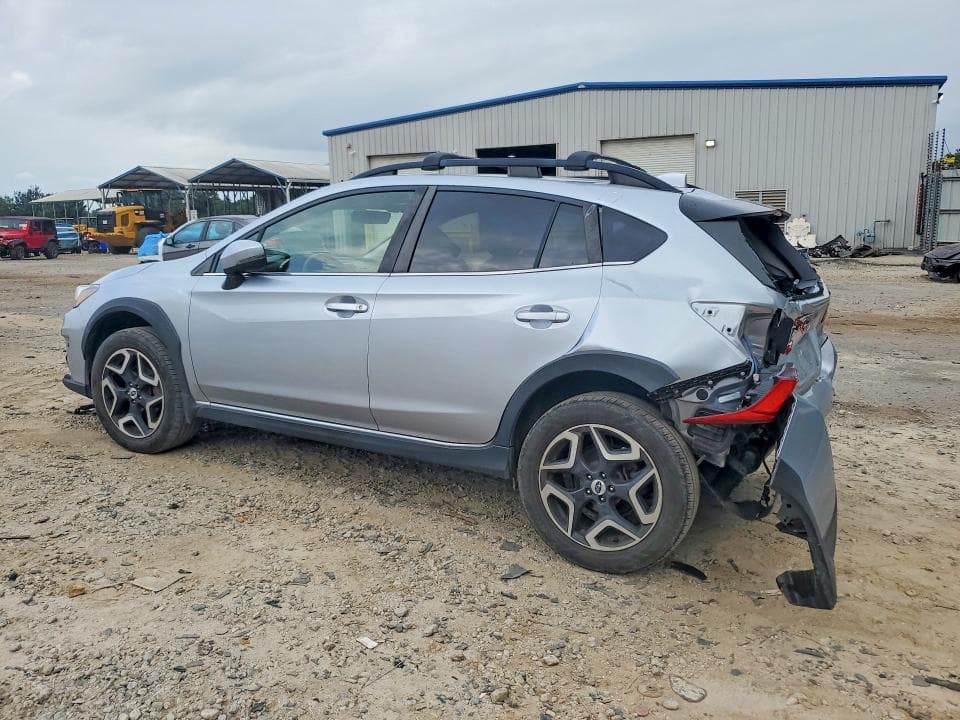 2018 SUBARU CROSSTREK LIMITED 2