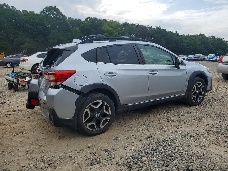 2018 SUBARU CROSSTREK LIMITED 3