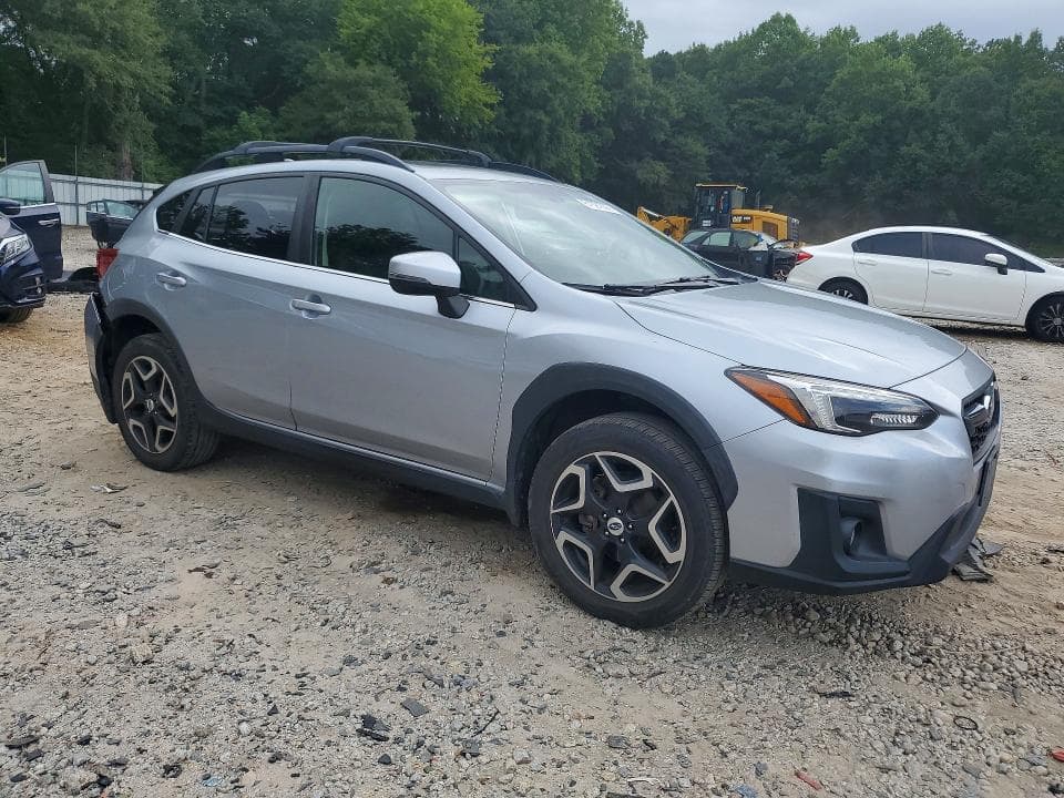 2018 SUBARU CROSSTREK LIMITED 4