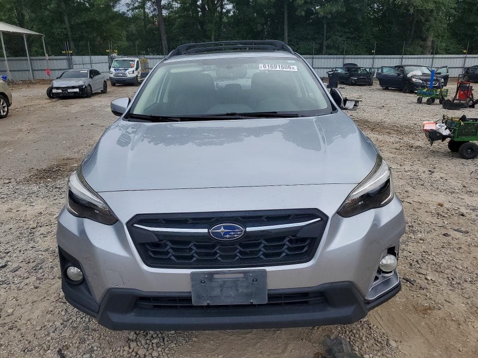 2018 SUBARU CROSSTREK LIMITED 5