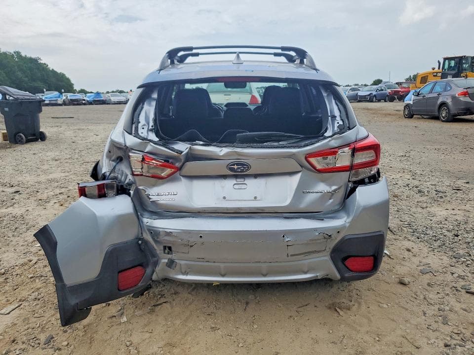 2018 SUBARU CROSSTREK LIMITED 6