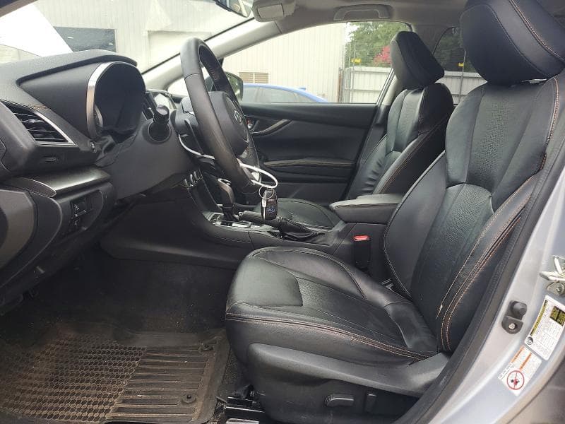 2018 SUBARU CROSSTREK LIMITED 7