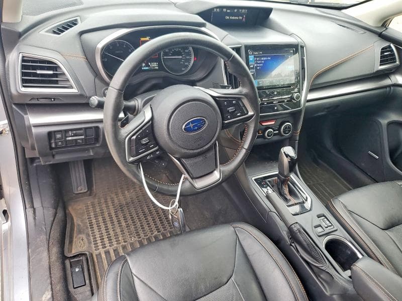 2018 SUBARU CROSSTREK LIMITED 8