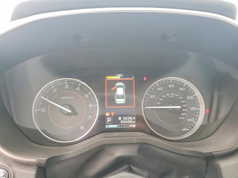 2018 SUBARU CROSSTREK LIMITED 9