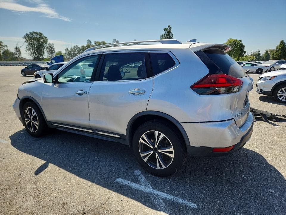 2018 NISSAN ROGUE SL 2