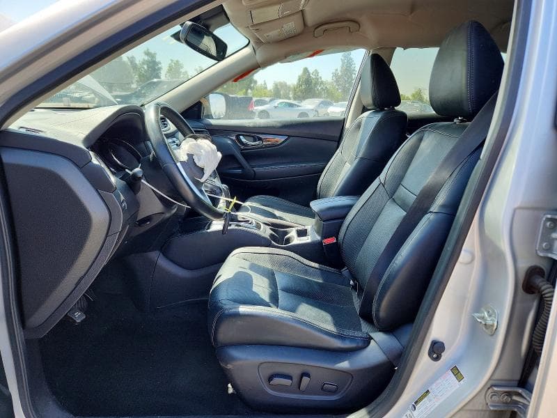 2018 NISSAN ROGUE SL 7
