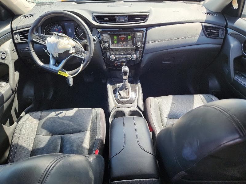 2018 NISSAN ROGUE SL 8