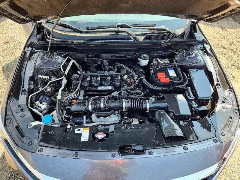 2018 HONDA ACCORD EXL 11