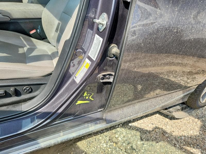 2018 HONDA ACCORD EXL 12