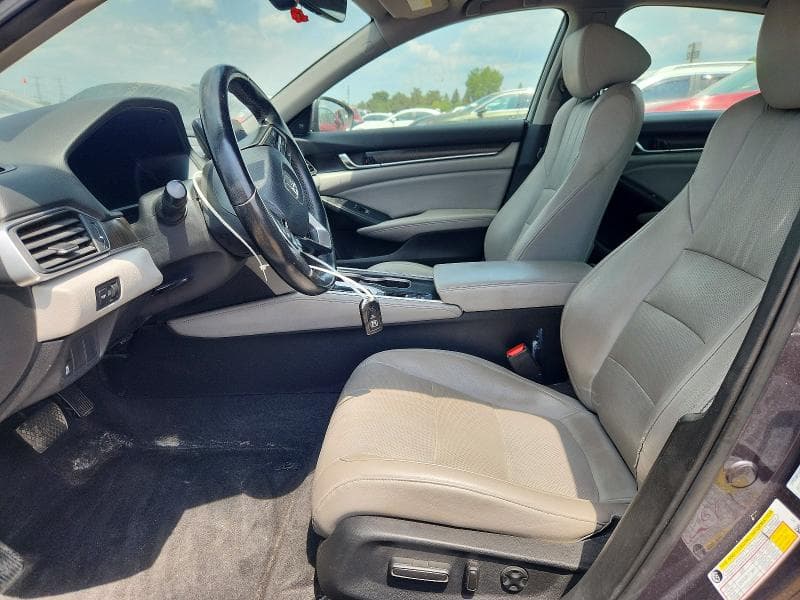 2018 HONDA ACCORD EXL 7