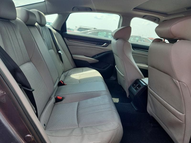 2018 HONDA ACCORD EXL 10