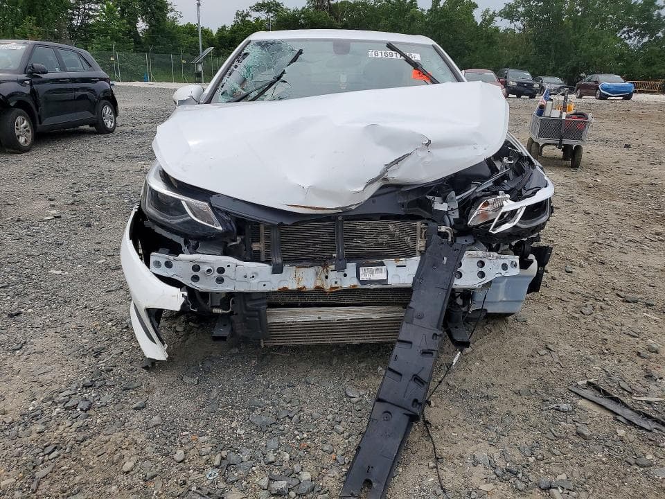2019 CHEVROLET CRUZE LT 5