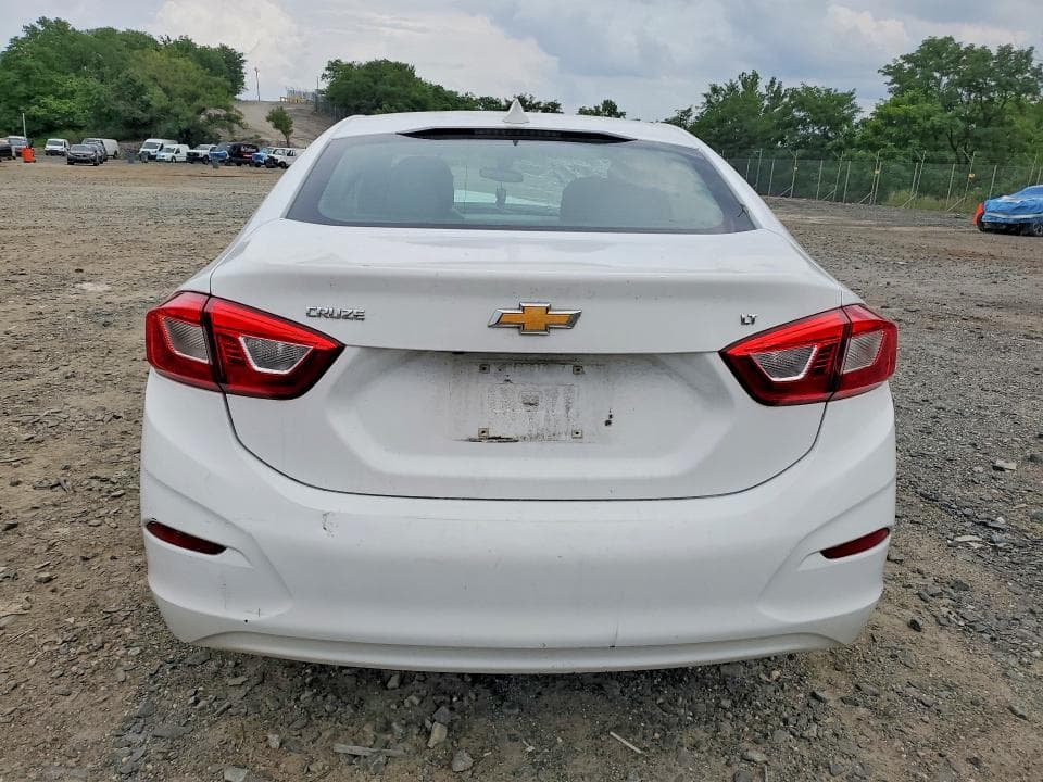 2019 CHEVROLET CRUZE LT 6