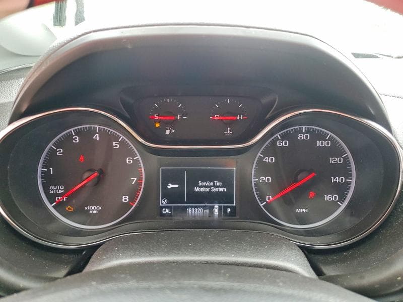2019 CHEVROLET CRUZE LT 9