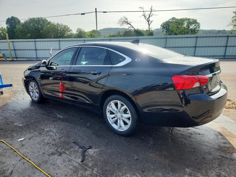 2018 CHEVROLET IMPALA LT 2