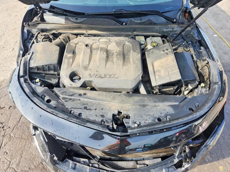 2018 CHEVROLET IMPALA LT 11