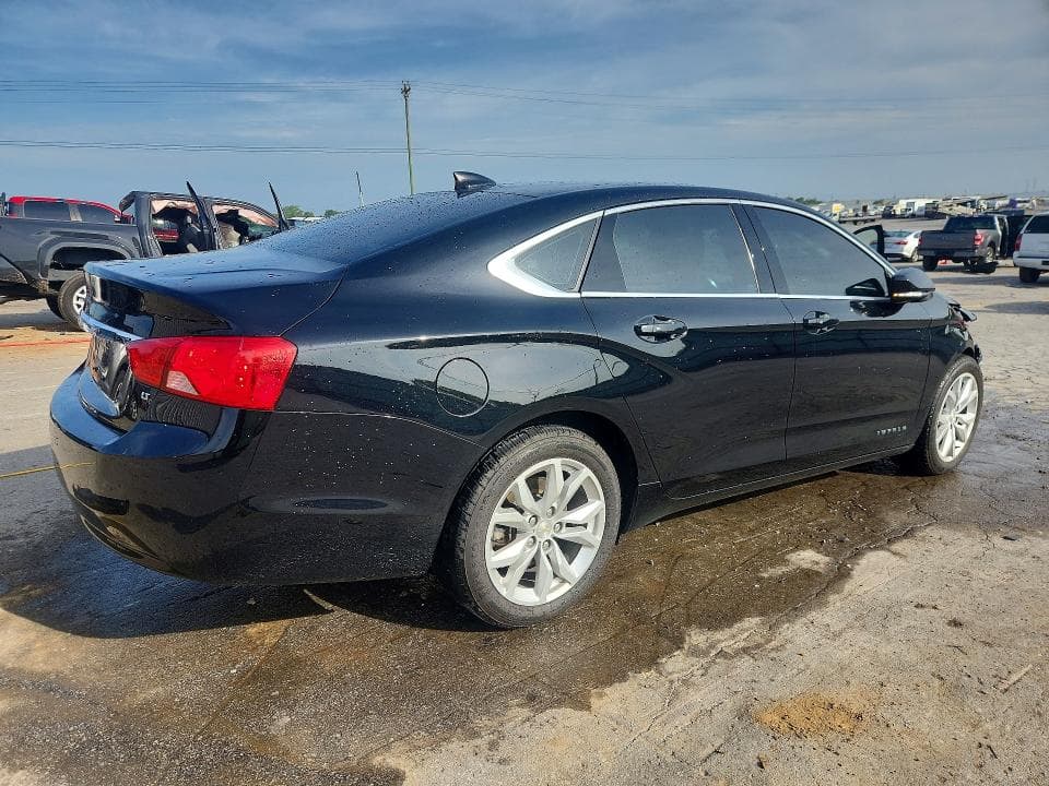 2018 CHEVROLET IMPALA LT 3