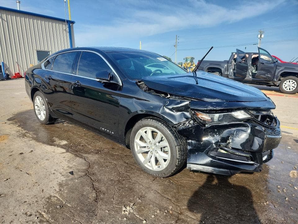 2018 CHEVROLET IMPALA LT 4