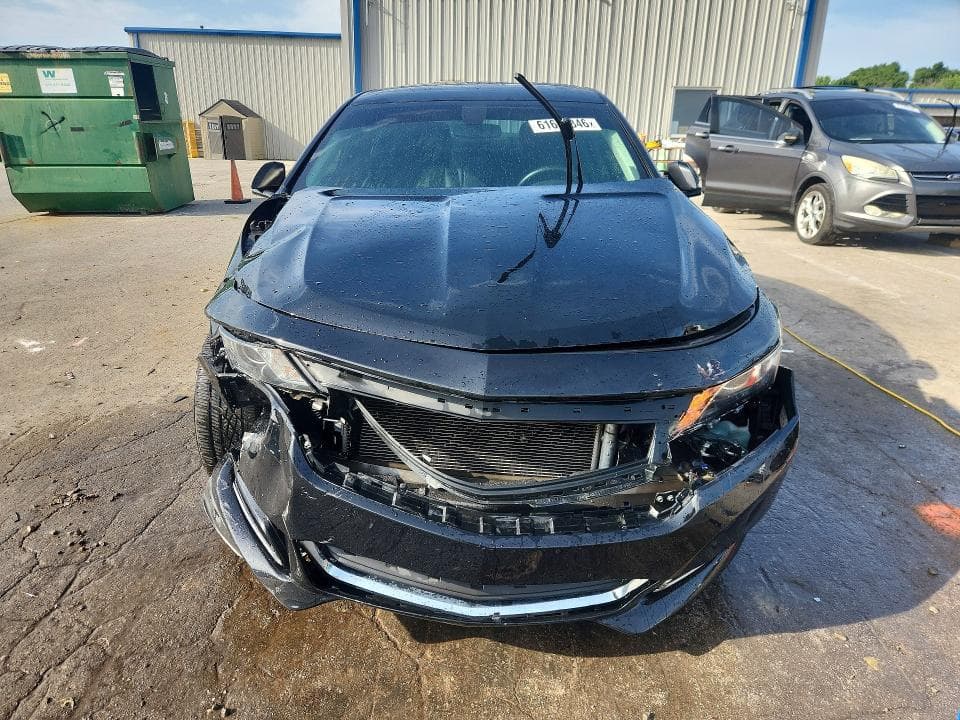 2018 CHEVROLET IMPALA LT 5