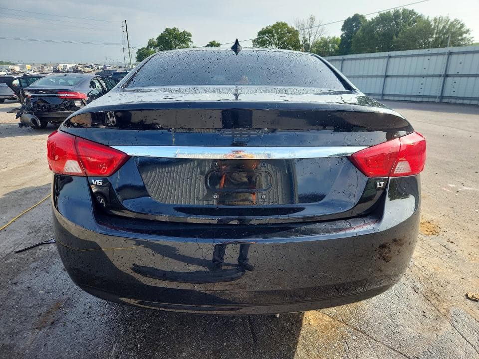 2018 CHEVROLET IMPALA LT 6