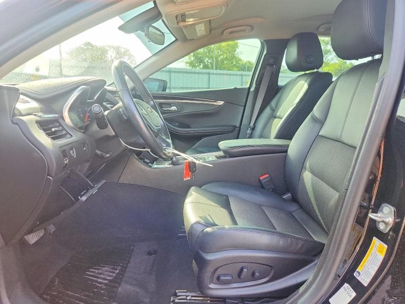 2018 CHEVROLET IMPALA LT 7