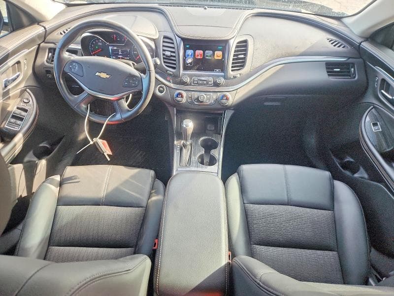 2018 CHEVROLET IMPALA LT 8
