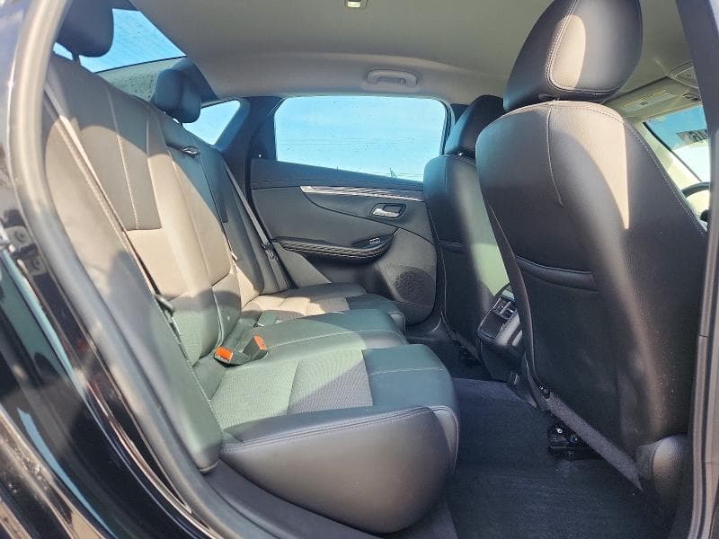2018 CHEVROLET IMPALA LT 10