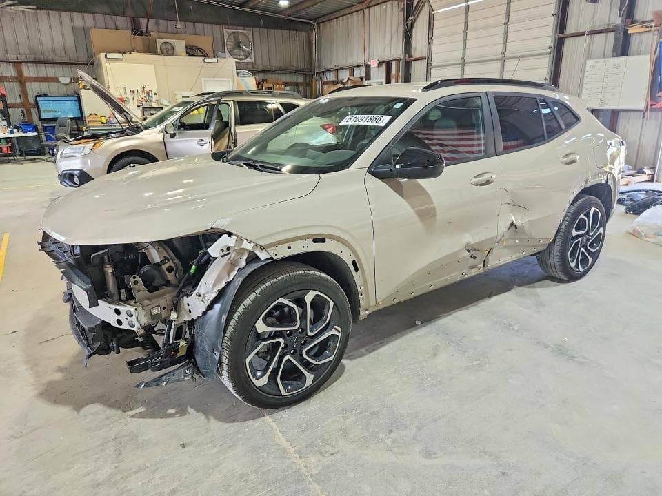 2026 CHEVROLET TRAX 2RS 2RS - 1
