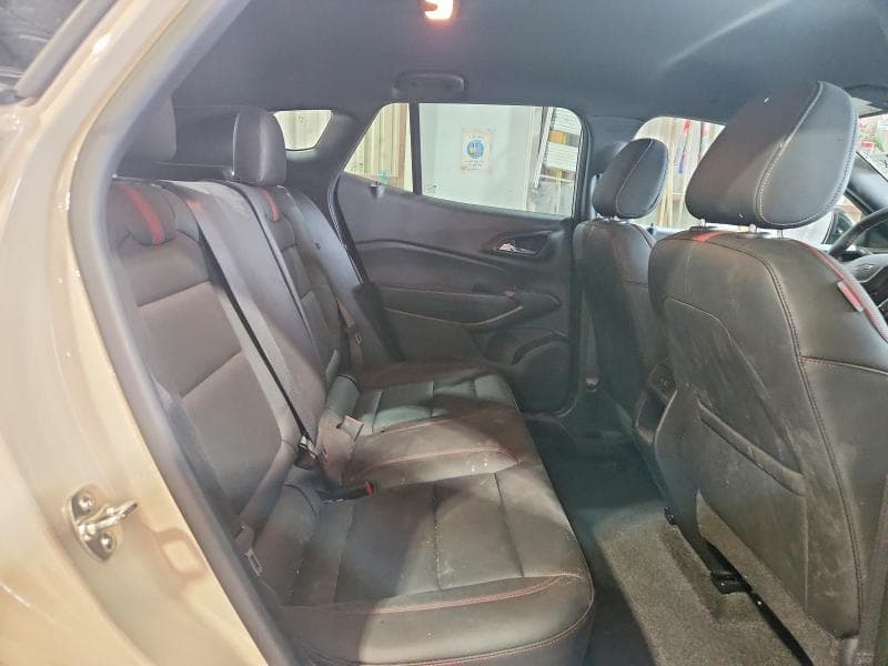 2026 CHEVROLET TRAX 2RS 2RS 11