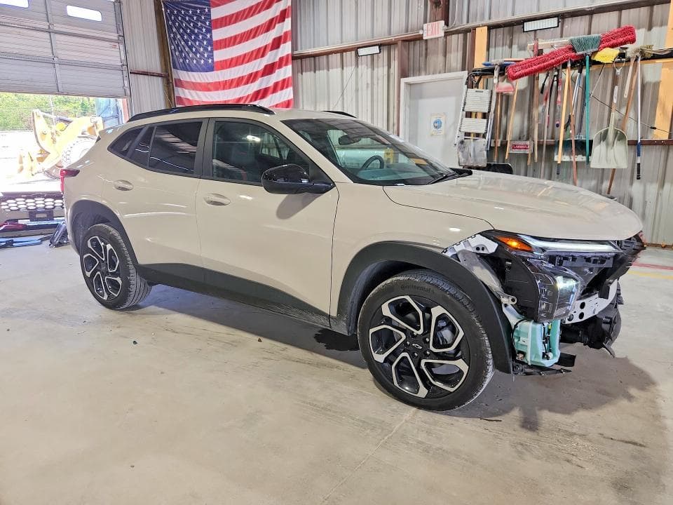 2026 CHEVROLET TRAX 2RS 2RS 4
