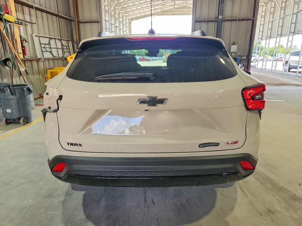 2026 CHEVROLET TRAX 2RS 2RS 6