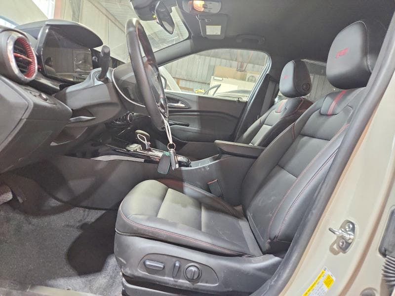 2026 CHEVROLET TRAX 2RS 2RS 7
