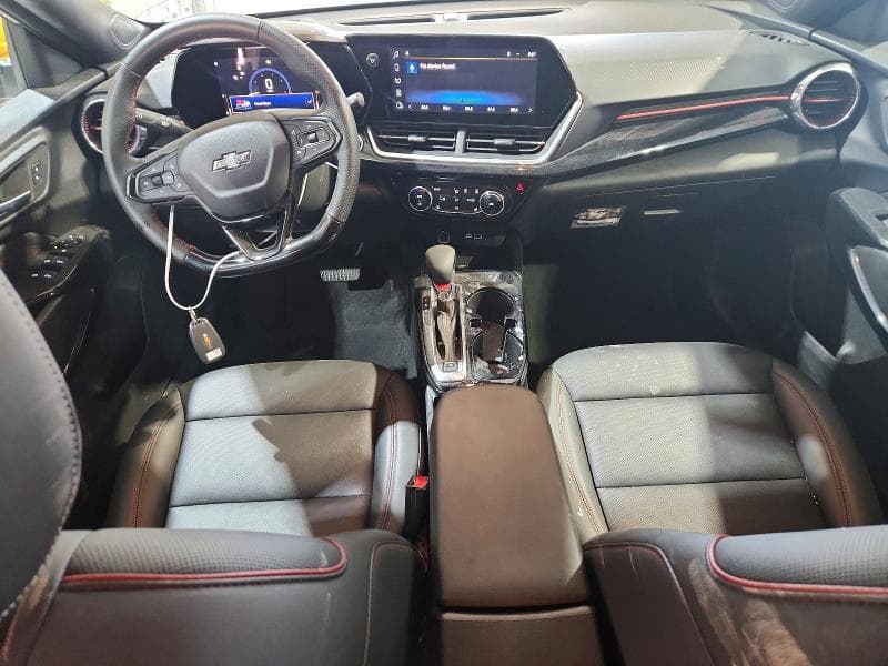 2026 CHEVROLET TRAX 2RS 2RS 8