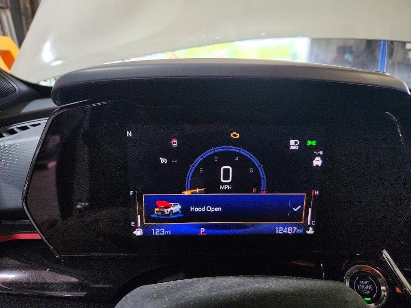 2026 CHEVROLET TRAX 2RS 2RS 9