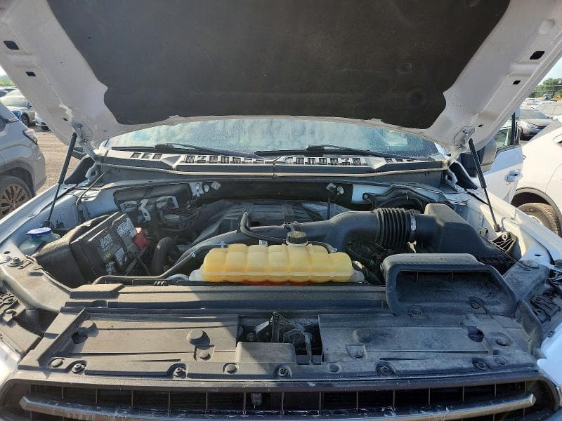 2018 FORD F150 SUPERCREW 11