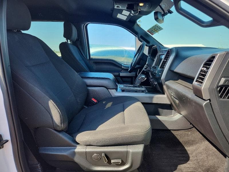 2018 FORD F150 SUPERCREW 7