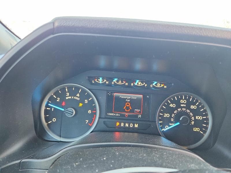 2018 FORD F150 SUPERCREW 9
