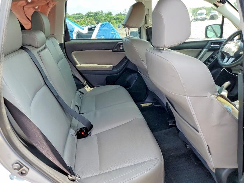 2018 SUBARU FORESTER 2.5I LIMITED 11
