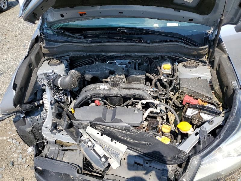 2018 SUBARU FORESTER 2.5I LIMITED 12