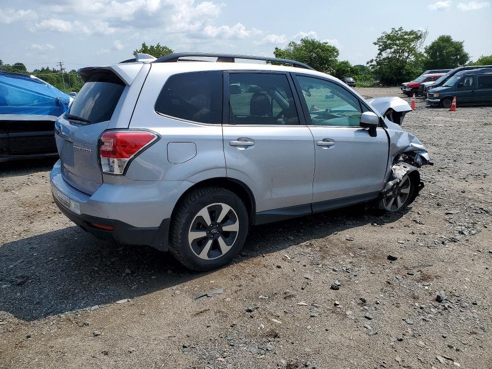 2018 SUBARU FORESTER 2.5I LIMITED 3