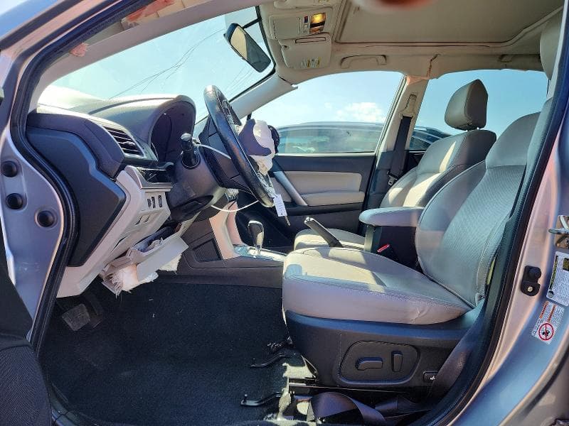 2018 SUBARU FORESTER 2.5I LIMITED 7