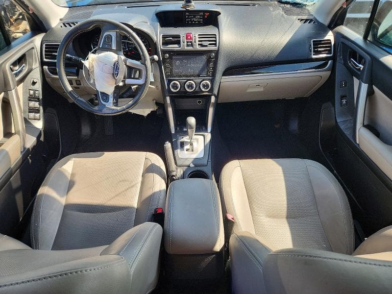 2018 SUBARU FORESTER 2.5I LIMITED 8