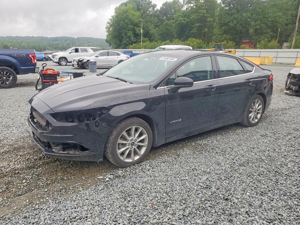 2017 FORD FUSION SE HYBRID - 1