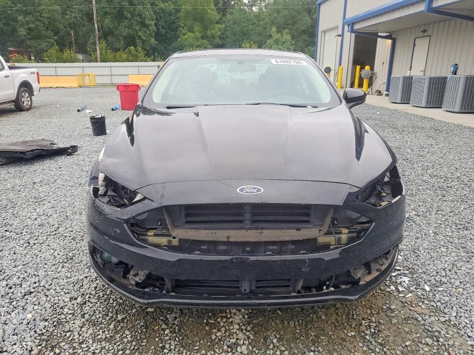 2017 FORD FUSION SE HYBRID 5