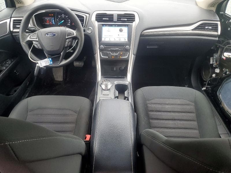 2017 FORD FUSION SE HYBRID 8