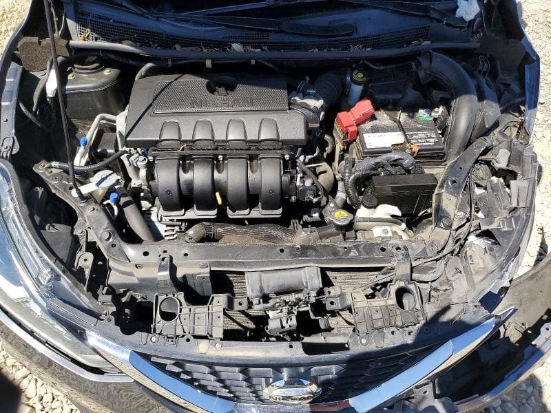 2017 NISSAN SENTRA SV 11