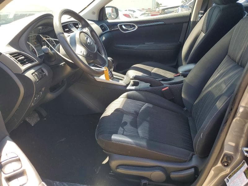 2017 NISSAN SENTRA SV 7