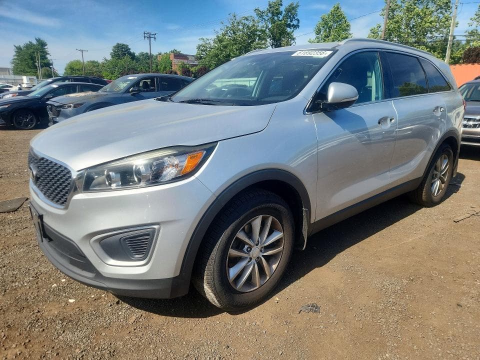 2017 KIA SORENTO LX - 1
