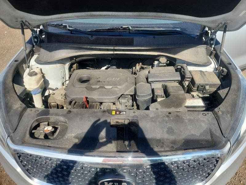 2017 KIA SORENTO LX 12