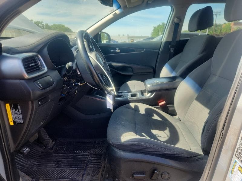 2017 KIA SORENTO LX 7